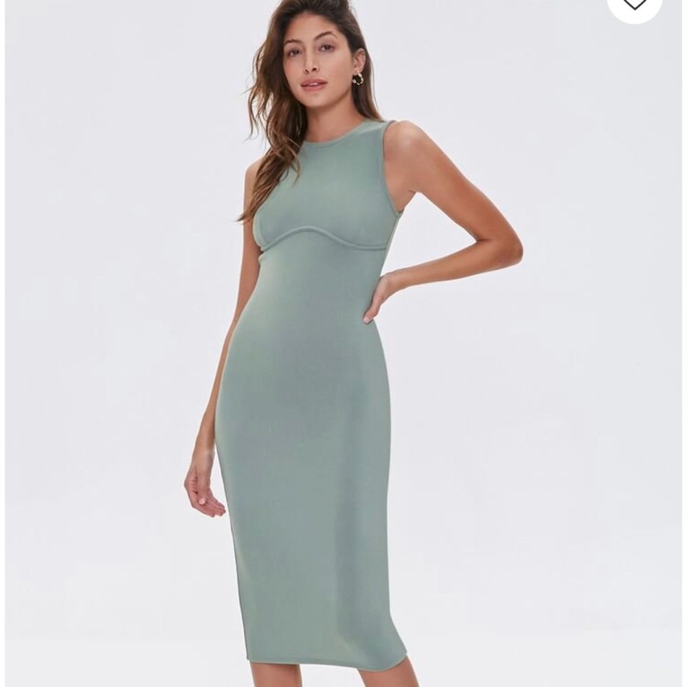 Bodycon Tank Dress